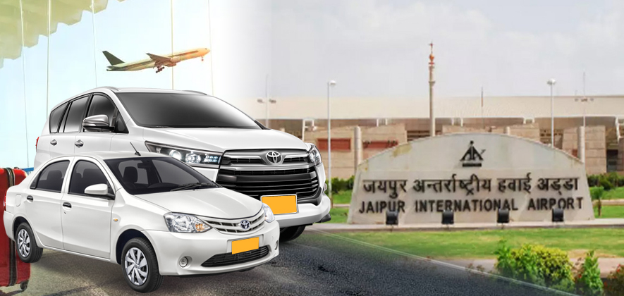 jaipur airport taxi services
